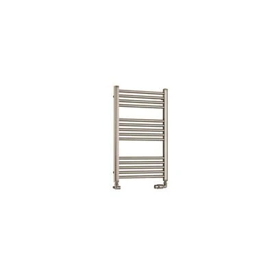 Eastbrook Wendover Handdoekradiator 50x80cm 309W Messing Geborsteld - Afbeelding 2