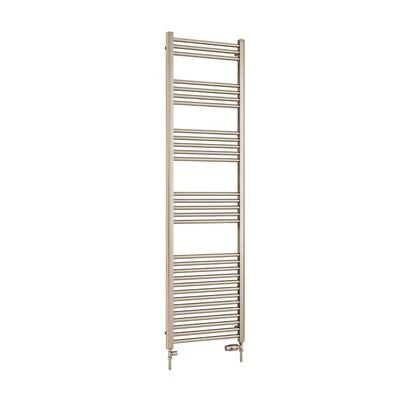 Eastbrook Wendover Handdoekradiator 50x180cm 675W Messing Geborsteld - Afbeelding 2