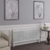 Eastbrook Imperia 2 Koloms Radiator 145x60cm 2046W Wit Glans
