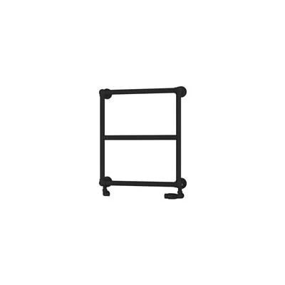Eastbrook Stour Handdoekradiator 60x70cm 240W Zwart Mat - Afbeelding 2