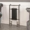 Eastbrook Avon Radiator 50x95cm 530W Chroom/antraciet