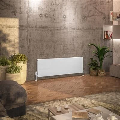 Eastbrook Type 11 Paneel Radiator 120x40cm 881W Wit Glans