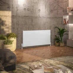 Eastbrook Type 11 Paneel Radiator 120x60 1277W Wit Glans