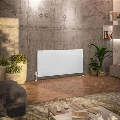 Eastbrook Type 11 Paneel Radiator 120x60 1277W Wit Glans