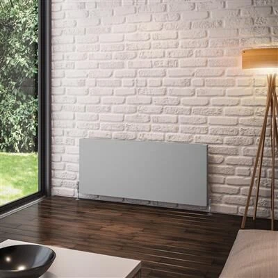 Eastbrook Type 11 Paneel Radiator 140x60 1490W Grijs Mat