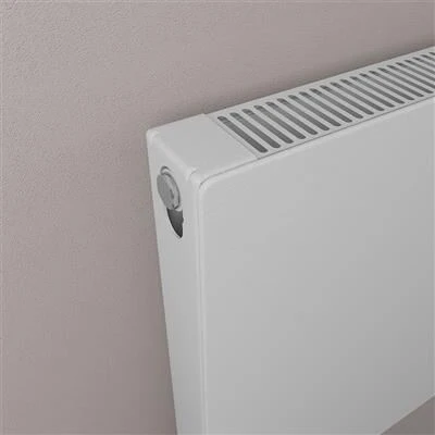 Eastbrook Type 11 Paneel Radiator 140x60 1490W Grijs Mat - Afbeelding 3
