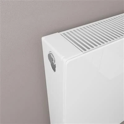 Eastbrook Type 22 Paneel Radiator 160x40cm 2161W Wit Glans - Afbeelding 3