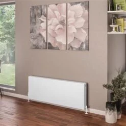 Eastbrook Type 22 Paneel Radiator 140x50cm 2272W Wit Glans
