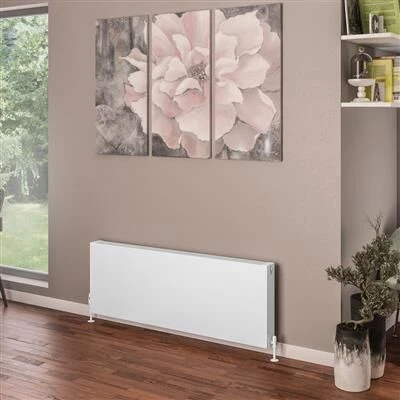 Eastbrook Type 22 Paneel Radiator 140x50cm 2272W Wit Glans