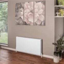 Eastbrook Type 22 Paneel Radiator 120x60cm 2294W Wit Glans