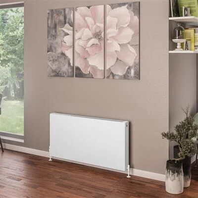 Eastbrook Type 22 Paneel Radiator 120x60cm 2294W Wit Glans