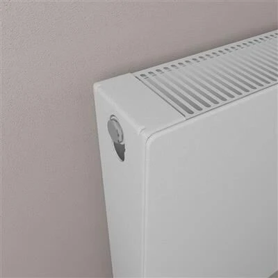 Eastbrook Type 22 Paneel Radiator 100x60cm 1911W Grijs Mat - Afbeelding 3