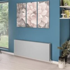 Eastbrook Type 22 Paneel Radiator 160x60cm 3058W Grijs Mat