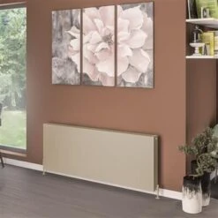 Eastbrook Type 22 Paneel Radiator 160x60cm 3058W Cappuccino