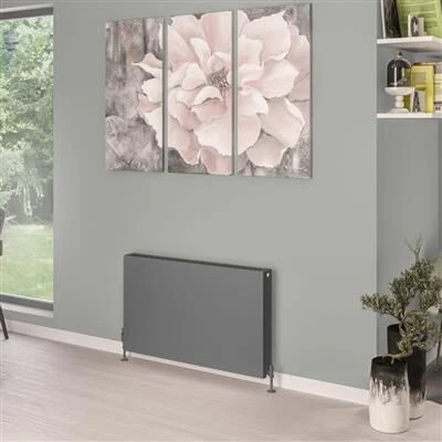 Eastbrook Type 22 Paneel Radiator 100x60cm 1911W Antraciet