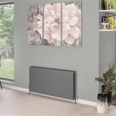 Eastbrook Type 22 Paneel Radiator 120x60cm 2294W Antraciet
