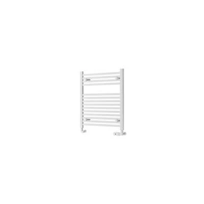 Eastbrook Biava Multirail Handdoekradiator 60x70cm 438W Wit Glans - Afbeelding 2