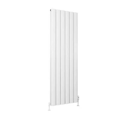 Eastbrook Guardia Radiator 55x180cm Aluminium 2736W Wit Mat - Afbeelding 2