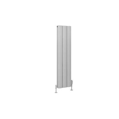 Eastbrook Guardia Radiator 30x120cm Aluminium 960W Grijs Mat - Afbeelding 2