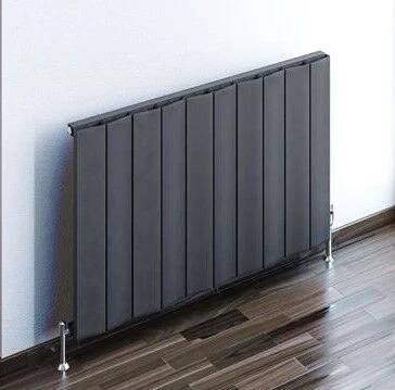 Eastbrook Fairford Radiator 135x60cm Aluminium 1382W Antraciet