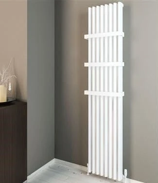 Eastbrook Witney Radiator 30x180cm Aluminium 1252W Antraciet