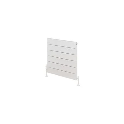 Eastbrook Berkeley Radiator 60x60cm Aluminium 425W Wit Mat - Afbeelding 2