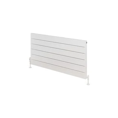 Eastbrook Berkeley Radiator 120x60cm Aluminium 820W Wit Mat - Afbeelding 2