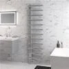 Eastbrook Marlow E-Style Handdoekradiator 50x175cm 491W Chroom