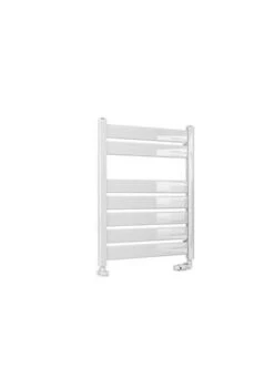 Eastbrook Santero Handdoekradiator 60x80cm 509W Wit Glans