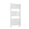 Eastbrook Santero Handdoekradiator 60x120cm 749W Wit Glans