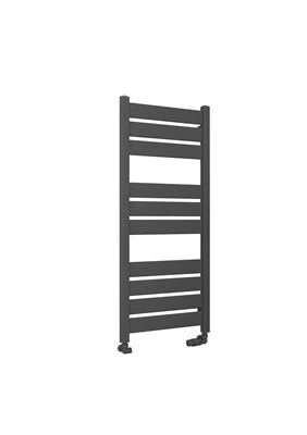 Eastbrook Santero Handdoekradiator 50x120cm 633W Antraciet