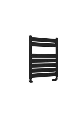 Eastbrook Santero Handdoekradiator 60x80cm 509W Zwart Mat