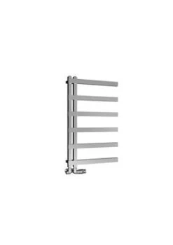 Eastbrook Platani Handdoekradiator 50x80cm 216W Chroom