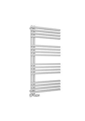 Eastbrook Reinbach Handdoekradiator 60x120cm 802W Grijs Mat