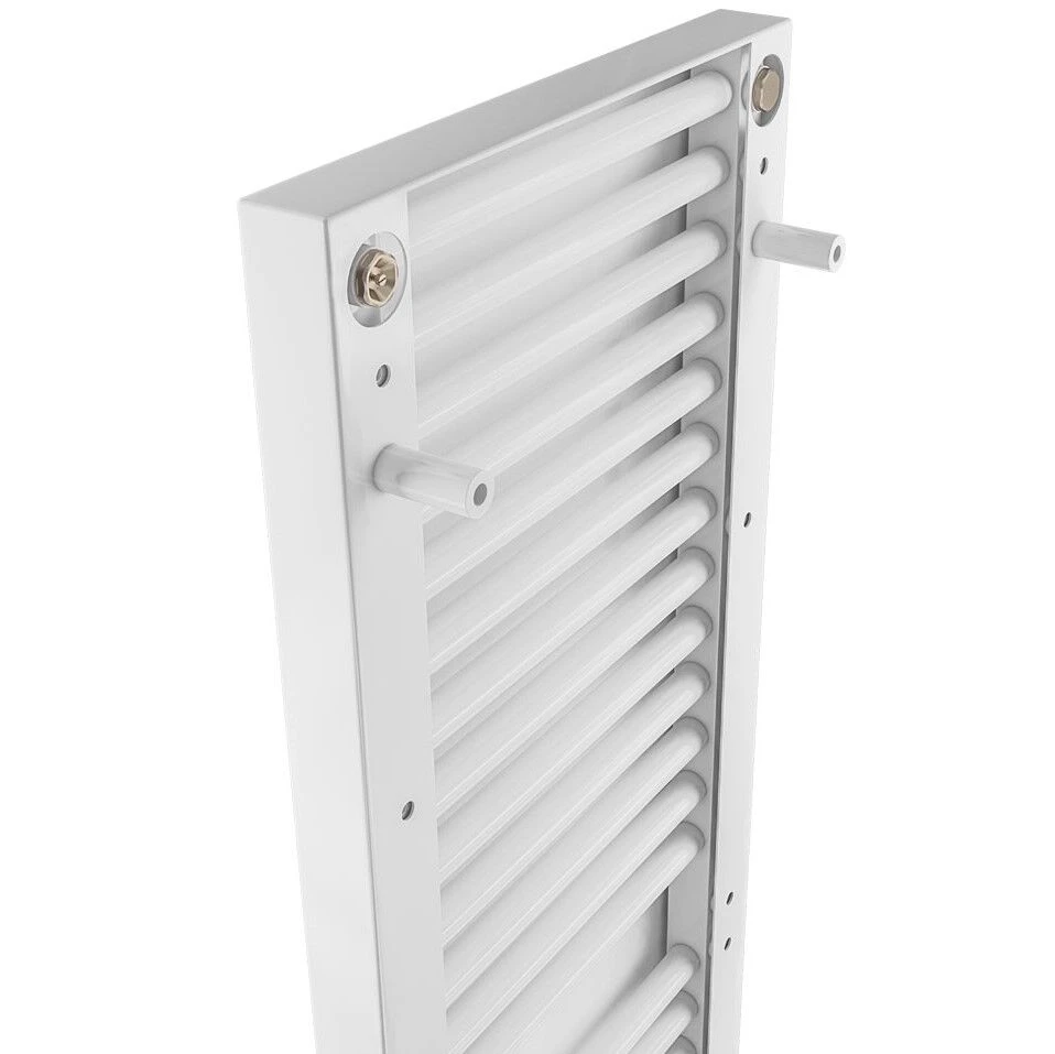 Eastbrook Wingrave Paneelradiator 60x180cm Antraciet 1234W - Afbeelding 3