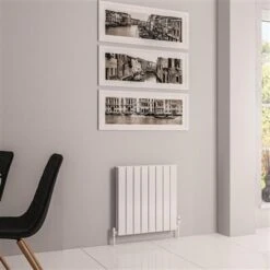 Eastbrook Addington Type 20 Radiator 60x60cm 803W Wit Glans