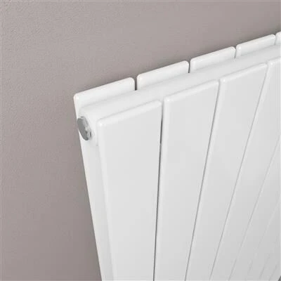 Eastbrook Addington Type 20 Radiator 120x60cm 1605W Wit Glans - Afbeelding 3