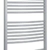 Aqualine Orbit Radiator Zilver 45x99cm 432W