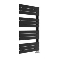 Badstuber Arezzo Design Radiator 113x60cm Mat Zwart 500W