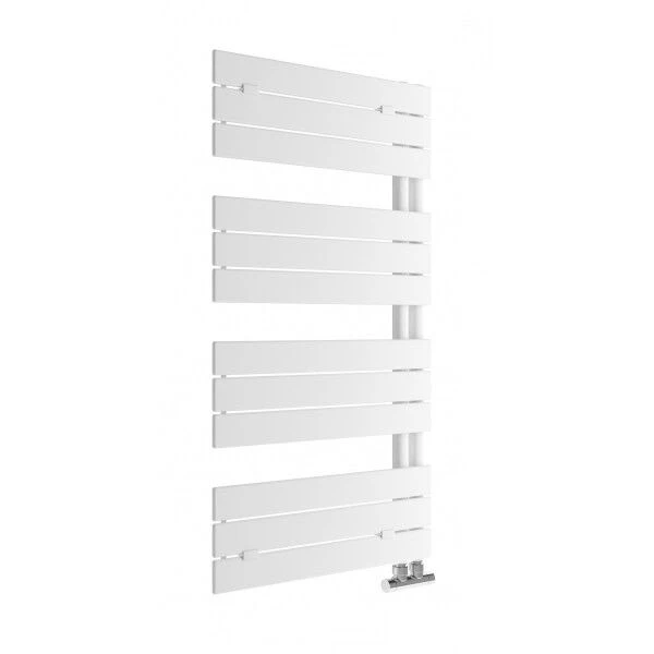 Badstuber Arezzo Design Radiator 113x60cm Wit 500W - Afbeelding 2