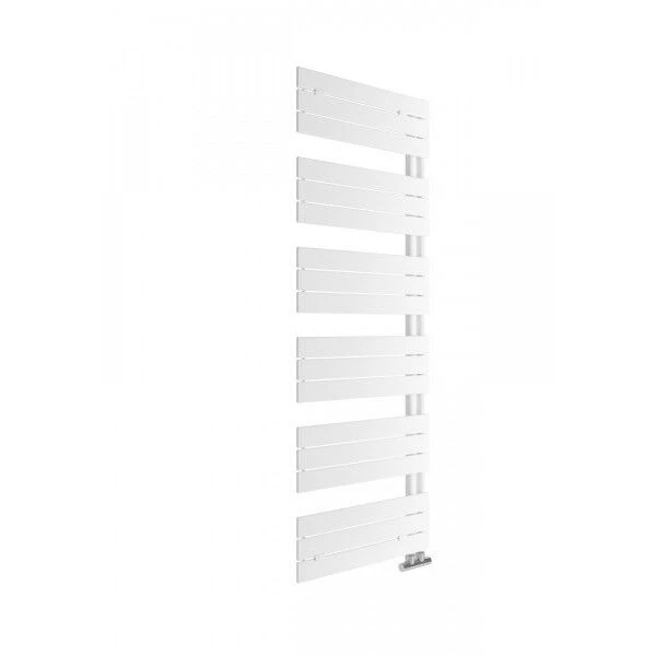 Badstuber Arezzo Design Radiator 173x60cm Mat Zwart 1000W - Afbeelding 2