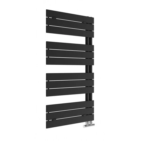 Badstuber Arezzo Design Radiator 173x60cm Mat Zwart 1000W