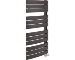 Badstuber Salzburg Design Radiator 108x55cm Antraciet