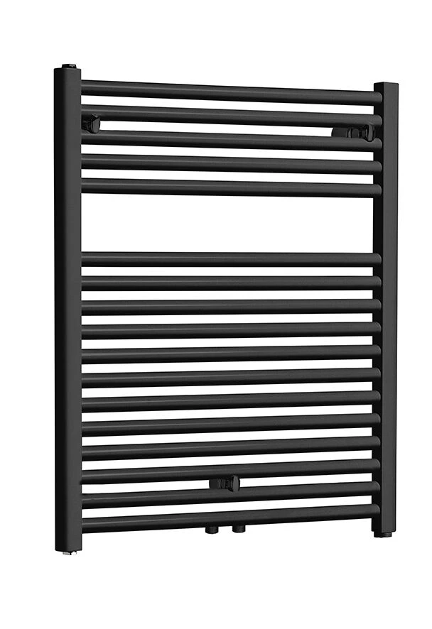 Calor Elara Sierradiator Mat Zwart 77x60cm 330W - Afbeelding 2