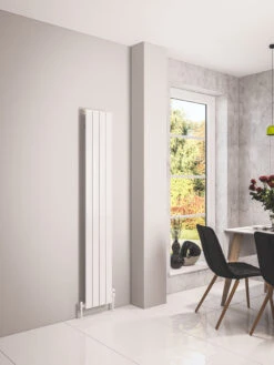 Eastbrook Addington Type 10 Radiator 180 X 29,2cm 744 Watt Wit