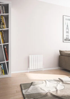 Eastbrook Addington Type 10 Radiator 50 X 51,4cm 414 Watt Wit