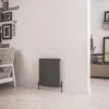 Eastbrook Addington Type 10 Radiator 60 X 51,4cm 492 Watt Antraciet