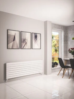 Eastbrook Addington Type 20 Radiator 180 X 58,8cm 2127 Watt Wit