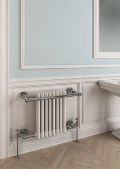 Eastbrook Coln Klassieke Radiator 41x68cm Chroom 672 Watt