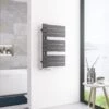 Eastbrook Helmsley Design Radiator 80x50cm Mat Antraciet 504W